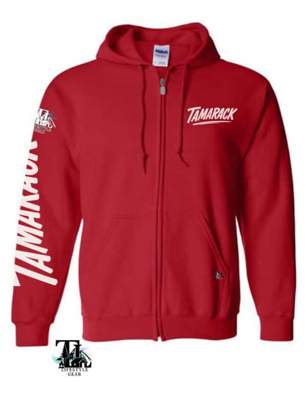 Tamarack Outdoor Lifestyle |Zipped Sweatshirt - Image 2