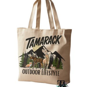Tamarack Outdoor Lifestyle| Canvas Carry Bag
