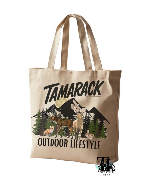 Tamarack Outdoor Lifestyle| Canvas Carry Bag