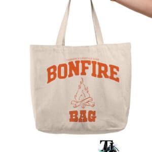 Bonfire Bag| Tamarack Canvas Carry Bag