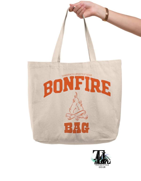Bonfire Bag| Tamarack Canvas Carry Bag