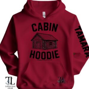 Cabin Hoodie Tamarack Lifestyle Gear