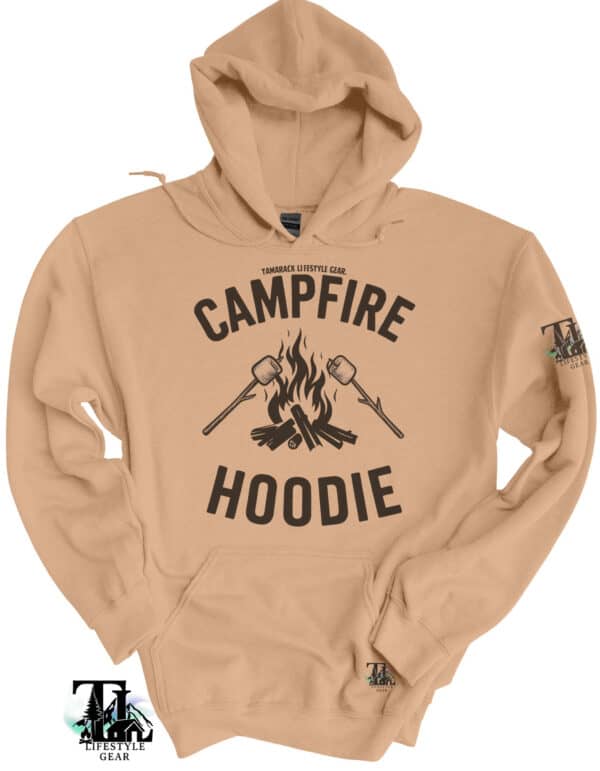 This Is My Campfire Hoodie - Image 2