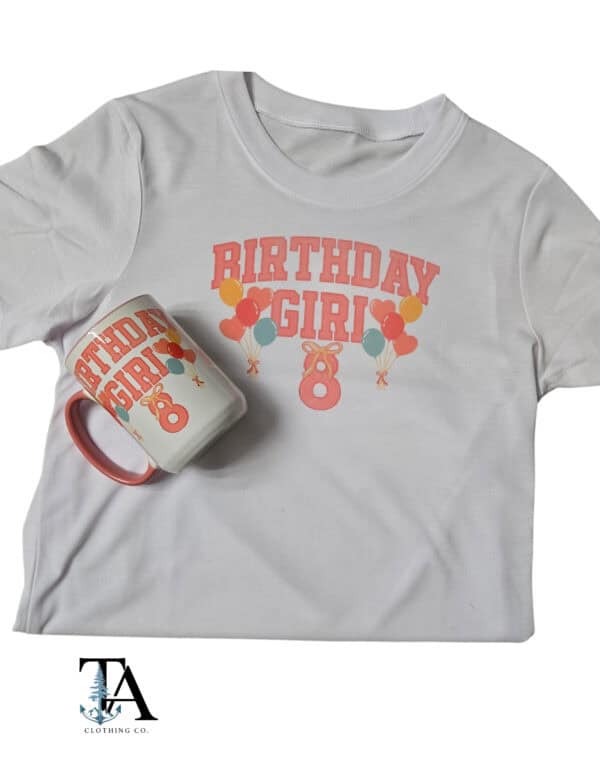 Birthday Tee| Youth - Image 2