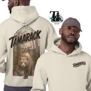 Atlantic Woods Est By Nature Hoodie| Tamarack Lifestyle Gear