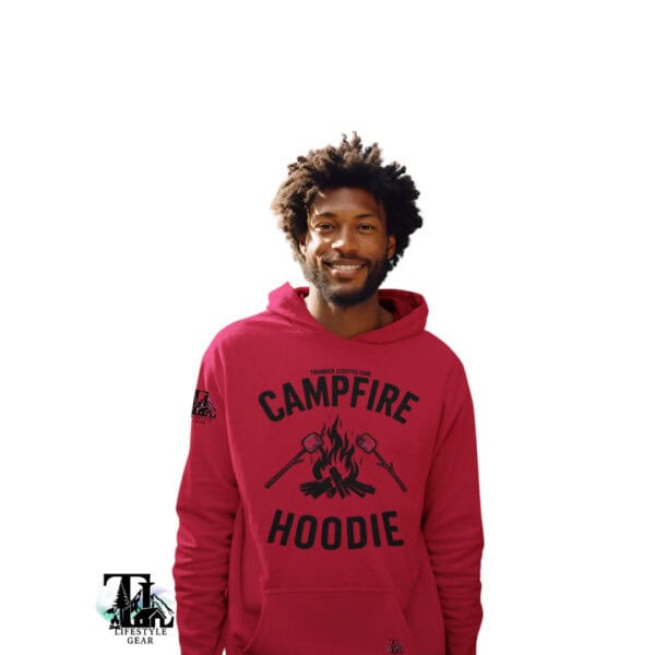 This Is My Campfire Hoodie