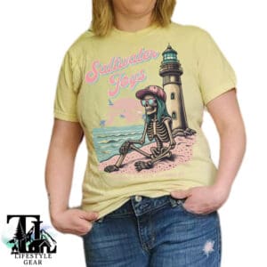 Saltwater Joys| Comfort Colors Collection
