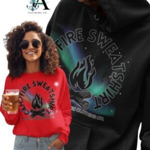 Campfire Sweatshirt| Borealis