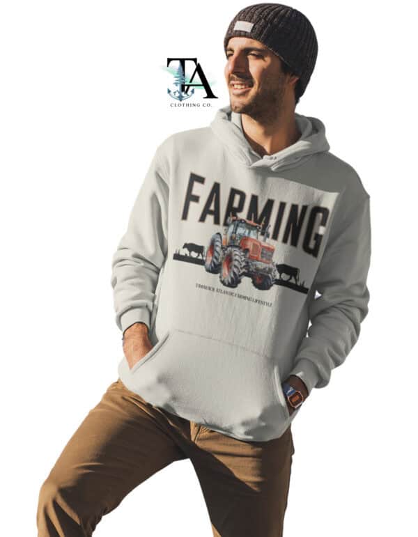 Farming Lifestyle Sweatshirts