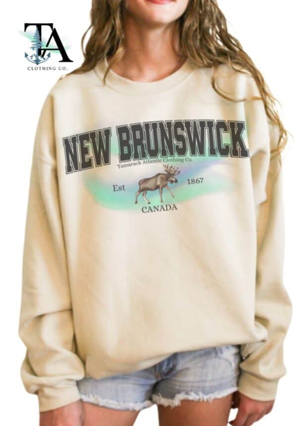 New Brunswick Varsity| Borealis|Provincial - Image 2