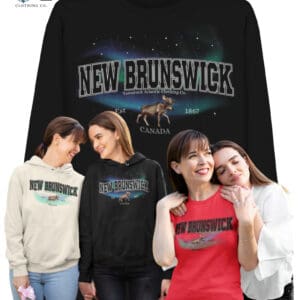 New Brunswick Varsity| Borealis|Provincial