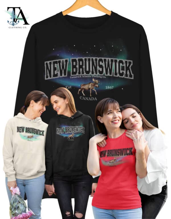 New Brunswick Varsity| Borealis|Provincial
