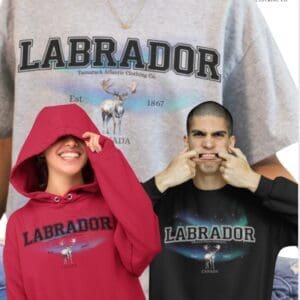 Labrador Varsity| Borealis|Provincial