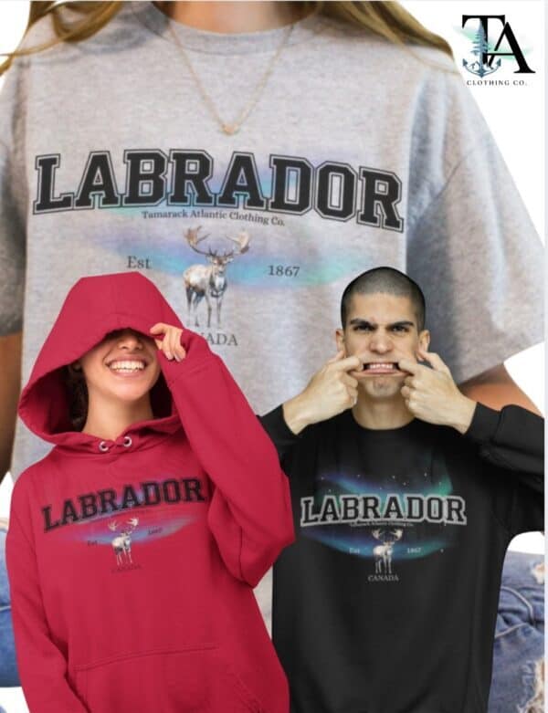 Labrador Varsity| Borealis|Provincial