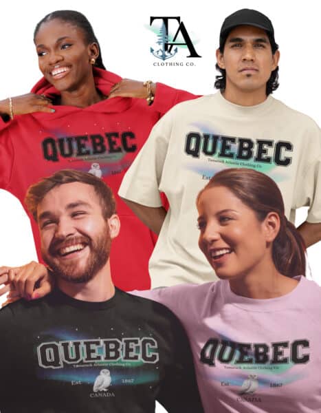 Quebec Varsity| Borealis| Provincial