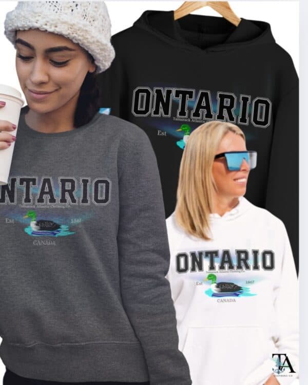 Ontario Varsity| Borealis| Provincial