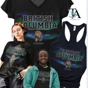 British Columbia Varsity| Borealis| Provincial