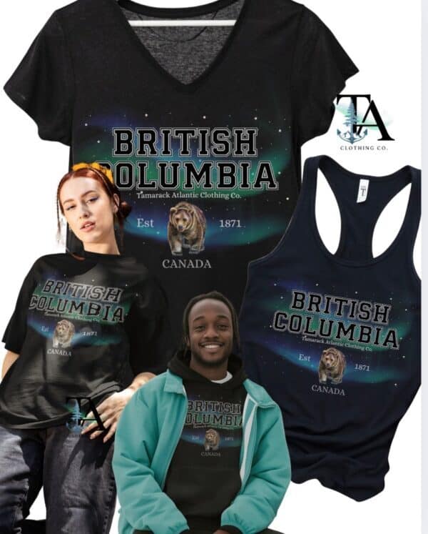 British Columbia Varsity| Borealis| Provincial