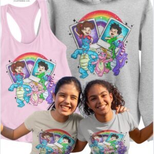 Dragon Tales Nostalgia