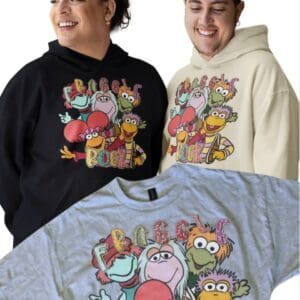 Fraggle Rock Nostalgia