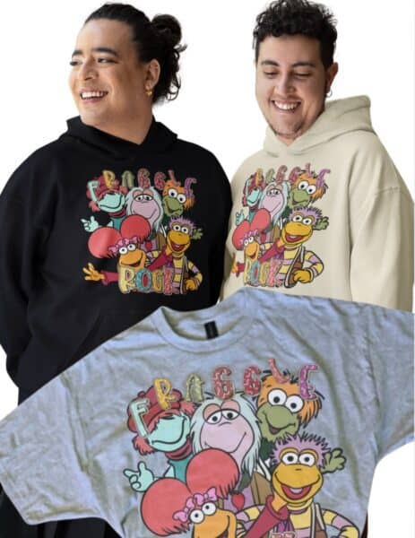Fraggle Rock Nostalgia