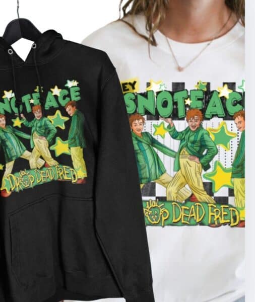 Drop Dead Fred Inspired
