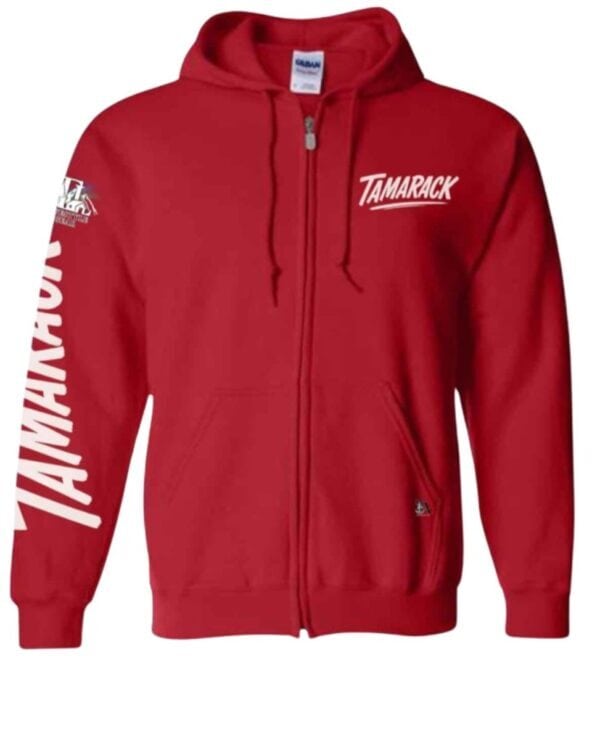 Tamarack Outdoor Lifestyle |Zipped Sweatshirt - Image 2
