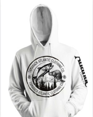 Tamarack Wildlife Logo| Hooded Sweatshirt