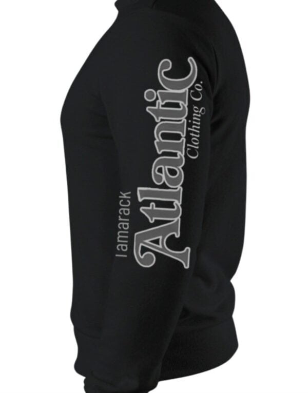 Tamarack Wildlife Logo| Hooded Sweatshirt - Image 3