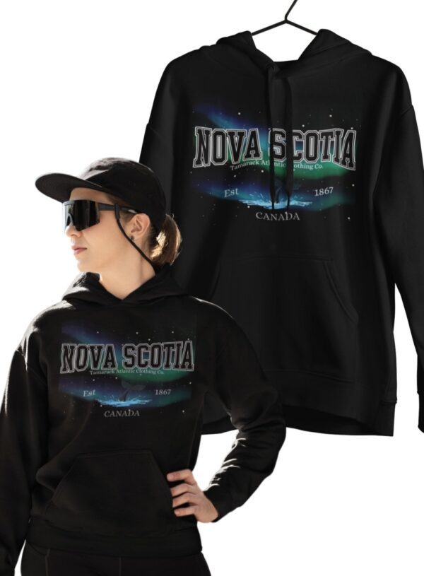 Nova Scotia Varsity Borealis| Hooded Sweatshirt