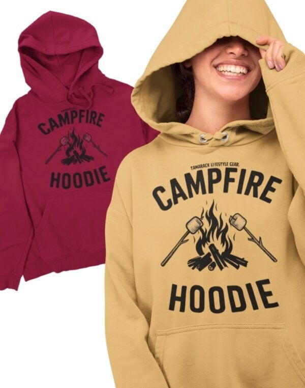 This Is My Campfire Hoodie