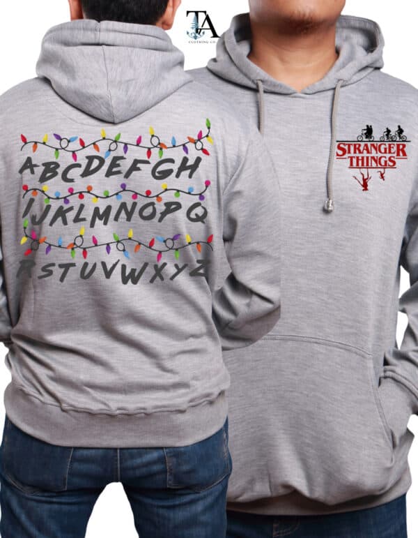 Stranger Things Christmas Lights