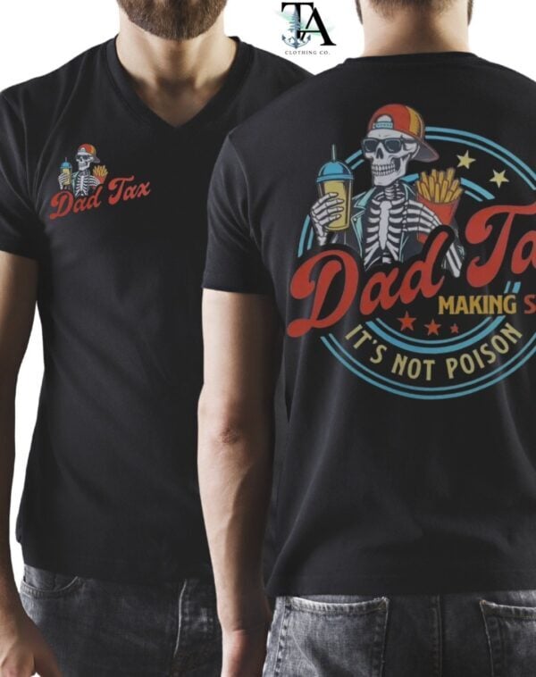 Dad Tax