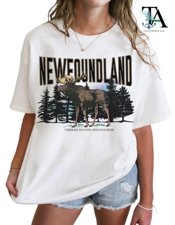 Newfoundland Lifestyle Wear Tee