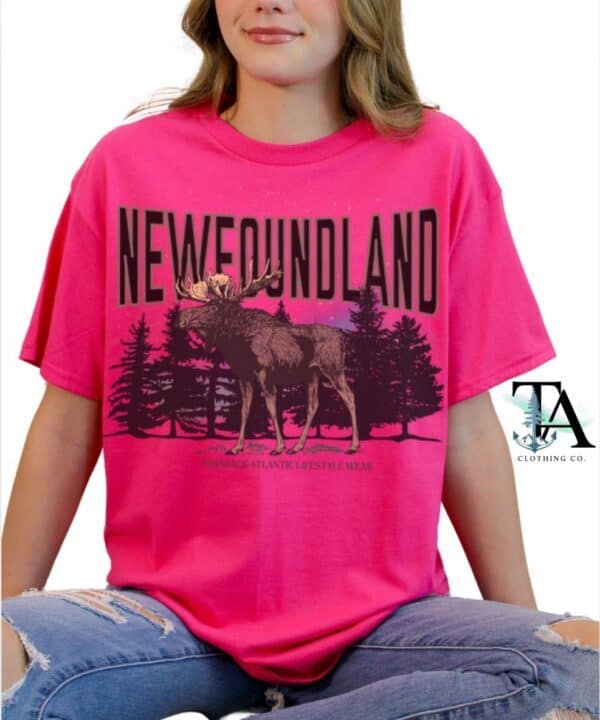 Newfoundland Lifestyle Wear Tee - Image 3