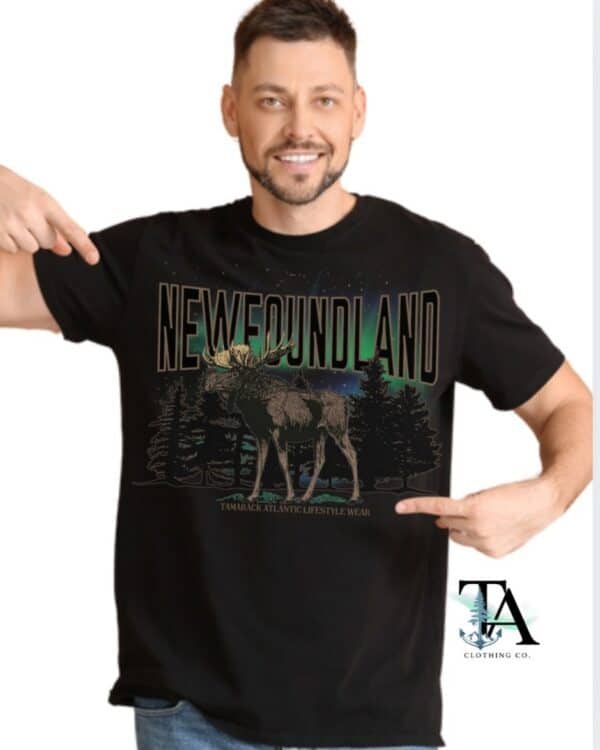 Newfoundland Lifestyle Wear Tee - Image 2