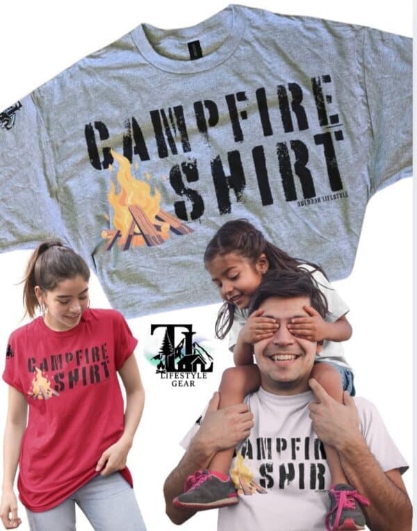 Campfire Shirt