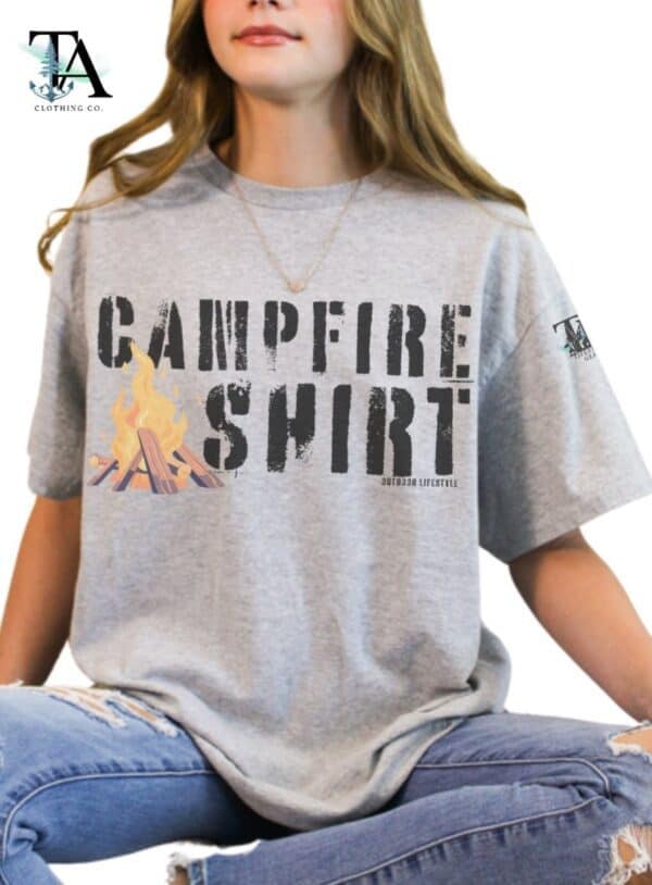 Campfire Shirt - Image 2