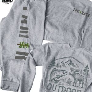 Outdoor Lifestyle Jogging Set| Tamarack Lifestyle Brand| Ash