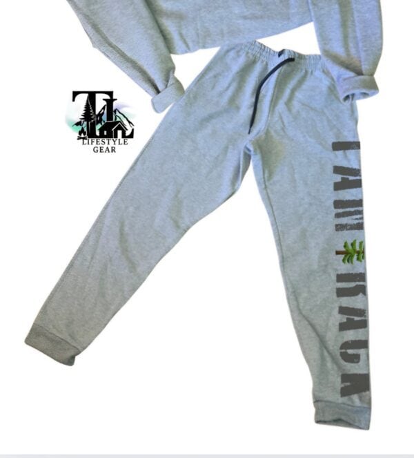 Outdoor Lifestyle Joggers| Tamarack Lifestyle Brand| Ash - Image 3