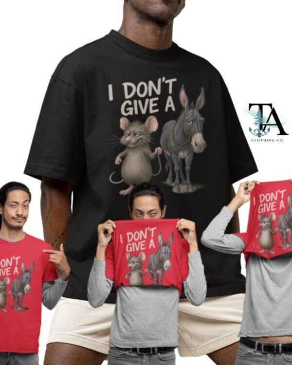 I Don't Give A..