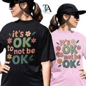 It's Ok To Not Be Ok