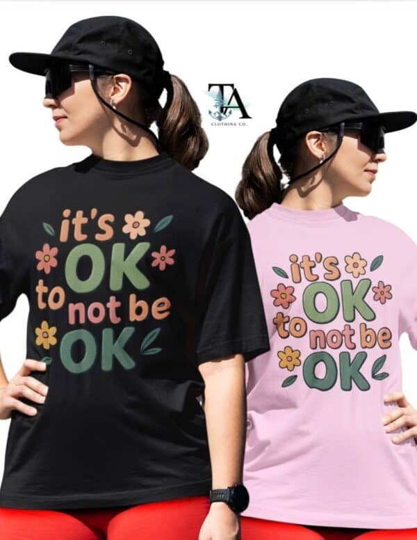 It's Ok To Not Be Ok