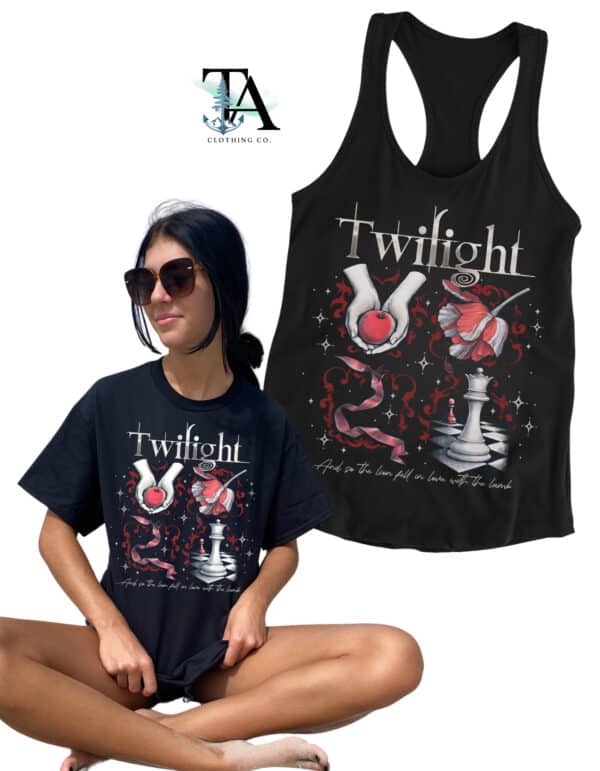 Twilight Summer Shirts