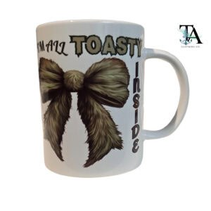 Grinch Coquette 15 oz Mug