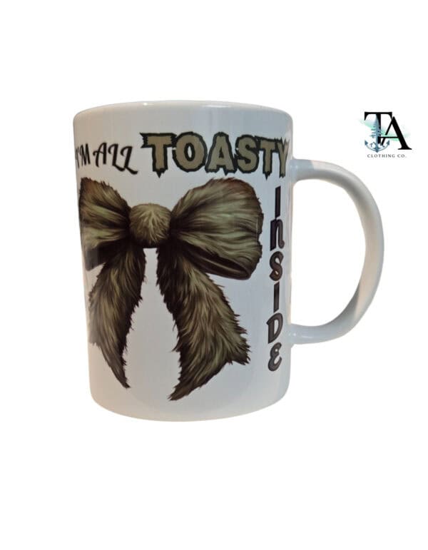Grinch Coquette 15 oz Mug