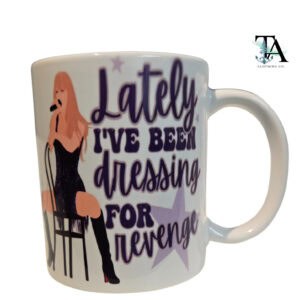 Dressing for Revenge 15 oz Mug