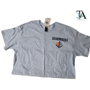 Grandmudder| Light Blue| Large Gildan
