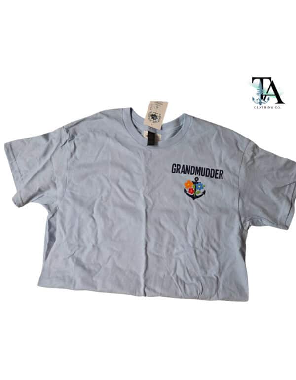 Grandmudder| Light Blue| Large Gildan