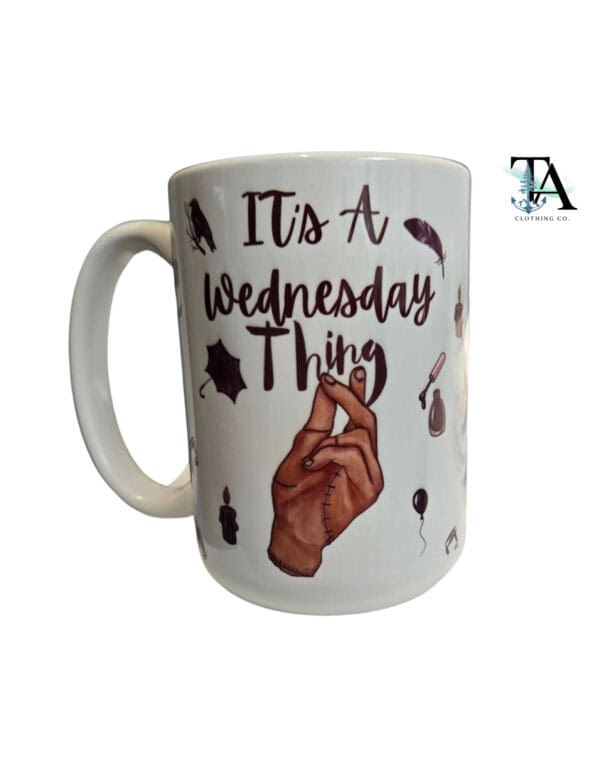 It's A Wednesday Thing| 15 oz